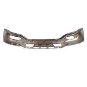 DURAFORCE Chrome Front Bumper Cover Steel Face Bar for 2016-2018 GMC Sierra 1500