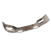DURAFORCE Chrome Front Bumper Cover Steel Face Bar for 2016-2018 GMC Sierra 1500