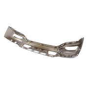DURAFORCE Chrome Front Bumper Cover Steel Face Bar for 2016-2018 GMC Sierra 1500