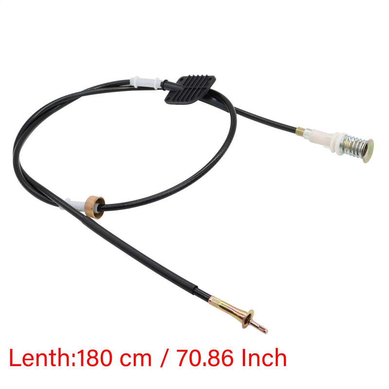 DURAFORCE Speedometer Cable for 1986-1997 Nissan 25055-22G01