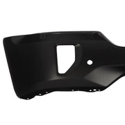 DURAFORCE Black Front Bumper w/ Sensor & Fog Light Holes for 16-19 Chevy Silverado 1500
