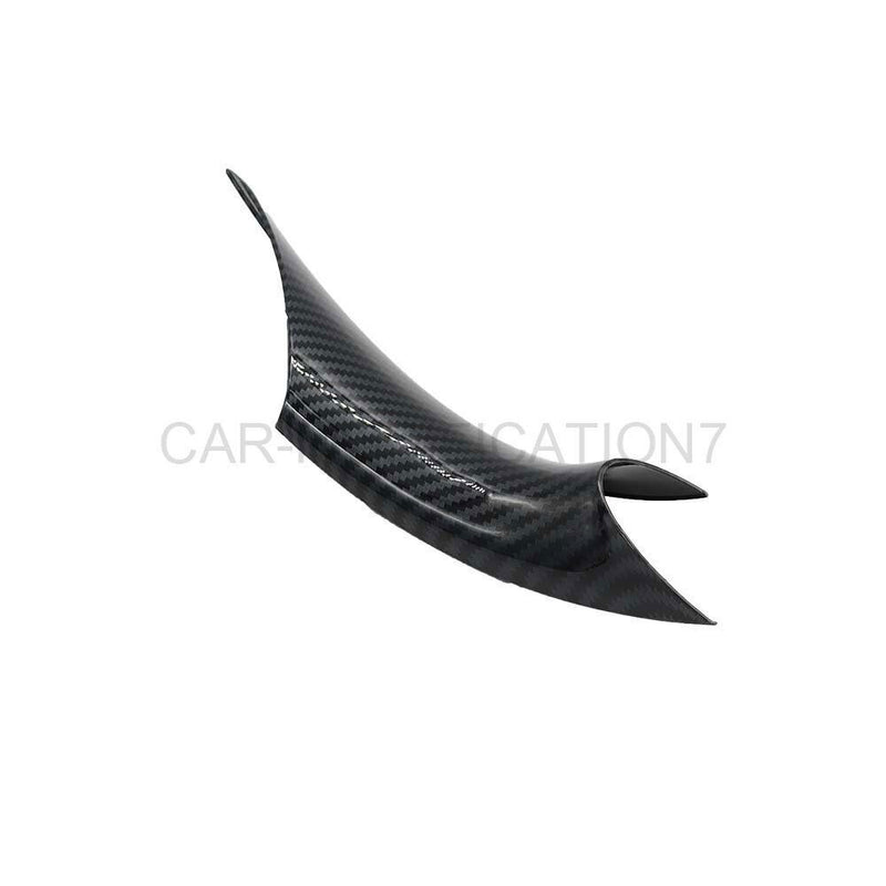 DURAFORCE Carbon Fiber Inner Door Handle Cover for BMW 3 Series 2012-2018