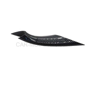 DURAFORCE Carbon Fiber Inner Door Handle Cover for BMW 3 Series 2012-2018