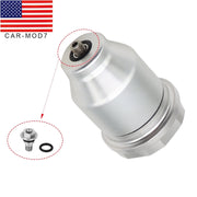 DURAFORCE Clutch Master Cylinder Reservoir Kit for Honda Civic EG EK Integra DC2 Si CRX
