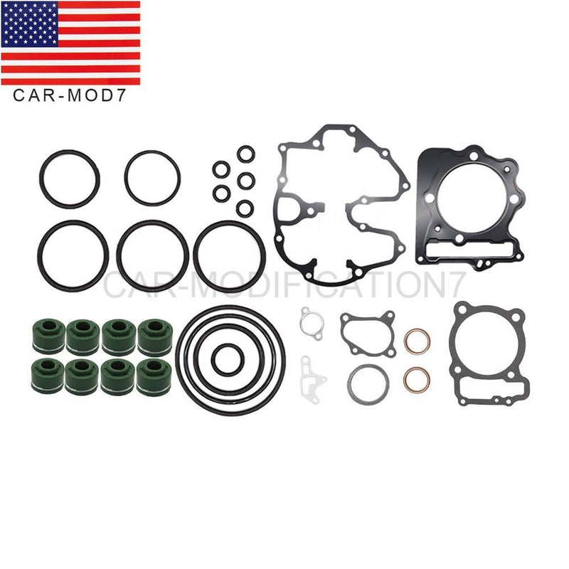 DURAFORCE C7826 Complete Gasket Kit Top & Bottom for 1996-2017 Honda TRX 400EX 416-440