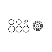 DURAFORCE C7826 Complete Gasket Kit Top & Bottom for 1996-2017 Honda TRX 400EX 416-440