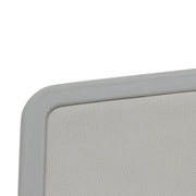 DURAFORCE Honda Civic 2006-2011 Sun Visor Covers Light Gray Driver & Passenger Pair