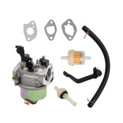 DURAFORCE Carburetor for Generac EV 3250W Portable Generator 0H0522 0057240 Replacement