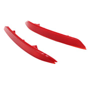 DURAFORCE 2016-2017 Honda Accord Rear Bumper Reflector Set Left & Right