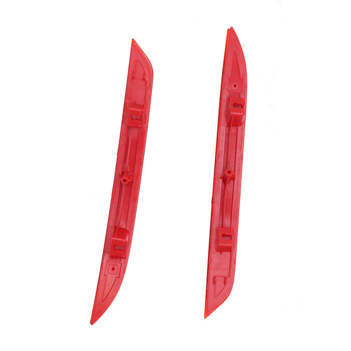 DURAFORCE 2016-2017 Honda Accord Rear Bumper Reflector Set Left & Right