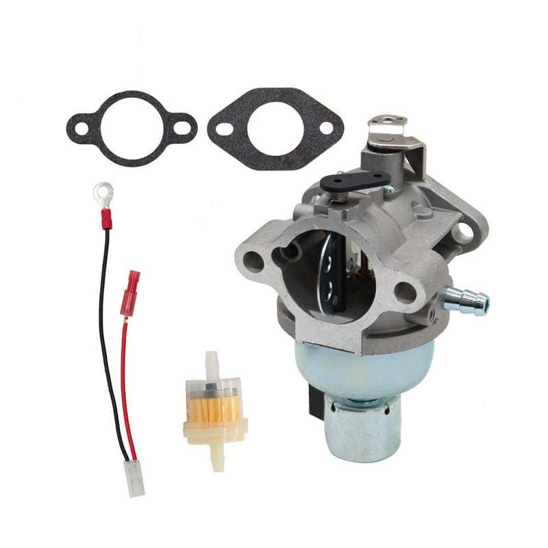 DURAFORCE John Deere STX30 Carburetor with Fuel Shut Off Solenoid AM132722 Lawn Mower