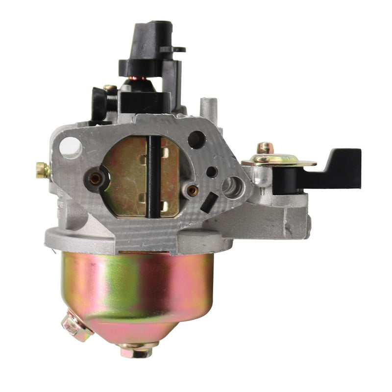 DURAFORCE Carburetor & Recoil Starter Kit for Honda GX340 GX390 11HP 13HP 182F 188F