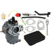 DURAFORCE Generac GP7500 GP7500E Carburetor Kit Model 5943 5978 7500 9375 Watt