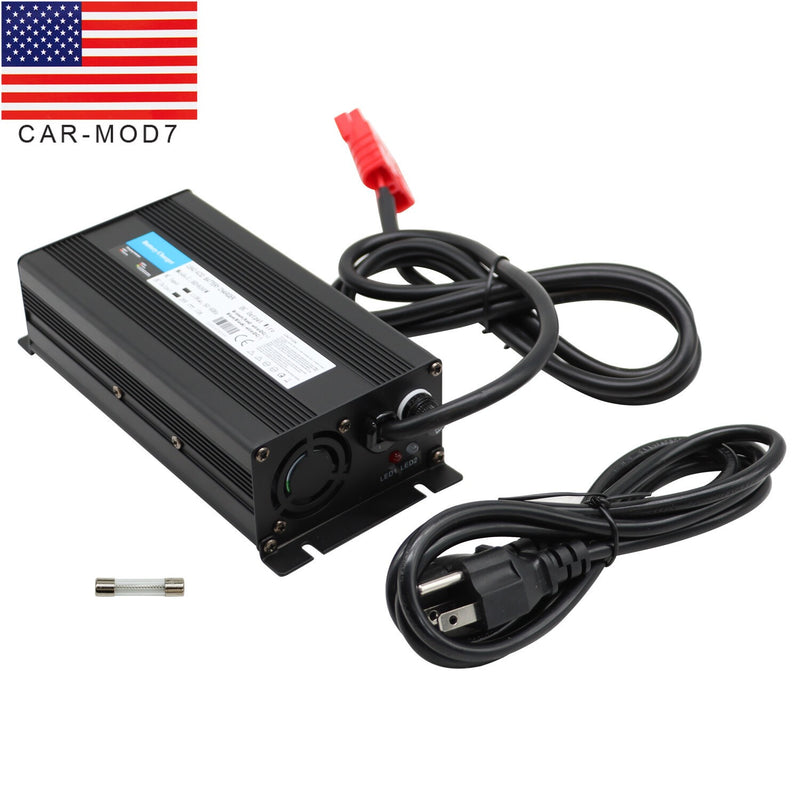 DURAFORCE 24V 10A Battery Charger for Tennant T3 T5 T7 T300 1610 Floor Scrubber