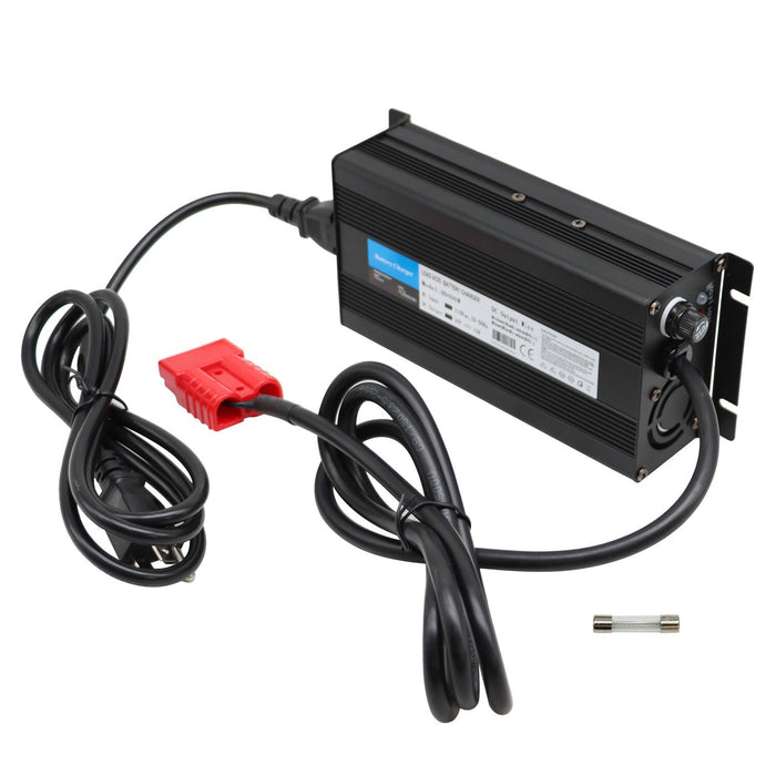 DURAFORCE 24V 10A Battery Charger for Tennant T3 T5 T7 T300 1610 Floor Scrubber