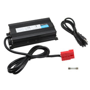 DURAFORCE 24V 10A Battery Charger for Tennant T3 T5 T7 T300 1610 Floor Scrubber