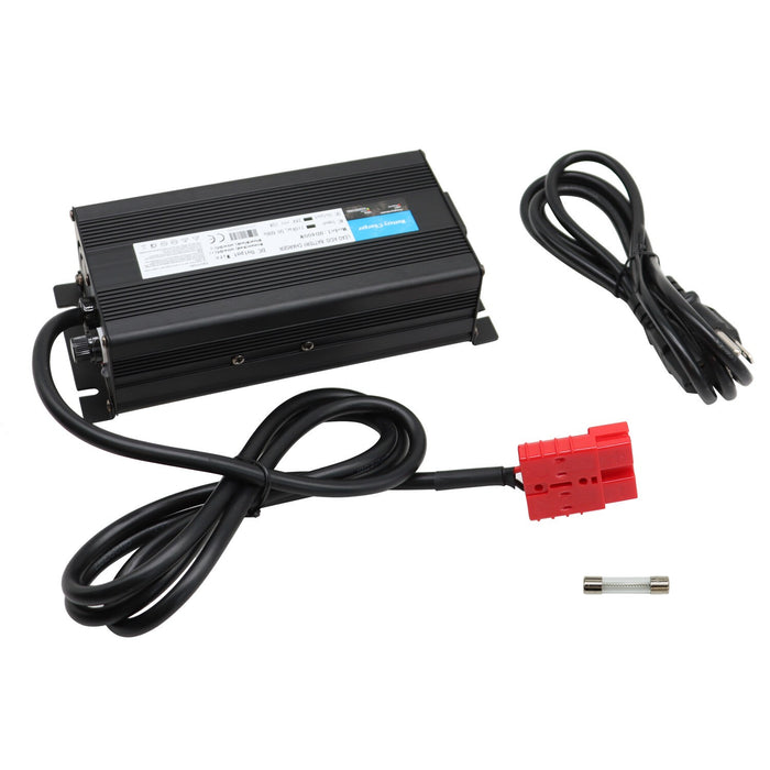 DURAFORCE 24V 10A Battery Charger for Tennant T3 T5 T7 T300 1610 Floor Scrubber