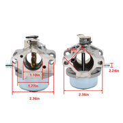DURAFORCE Carburetor for John Deere STX30 STX38 Mower Kohler 12.5HP Engine Replacement