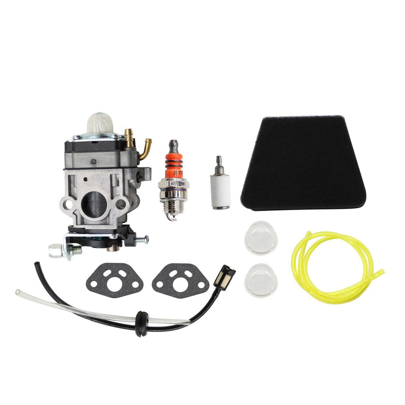 DURAFORCE Carburetor for Husqvarna 155BT 165BT Backpack Blower Fit Walbro WYK 153 317