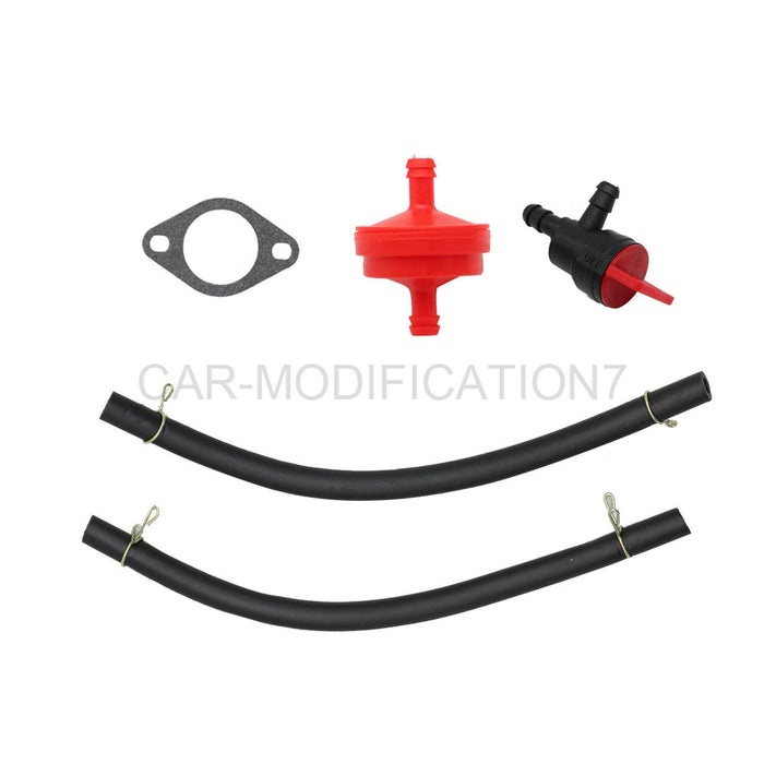 DURAFORCE Carburetor 632242 for Coleman PowerMate 5000W Generator Tecumseh 10HP Engine