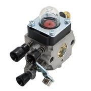 DURAFORCE Stihl Carburetor Kit FS55 FS45 FS80R FS74 FS76 HT70 HT75 HS75 HS80 HS85