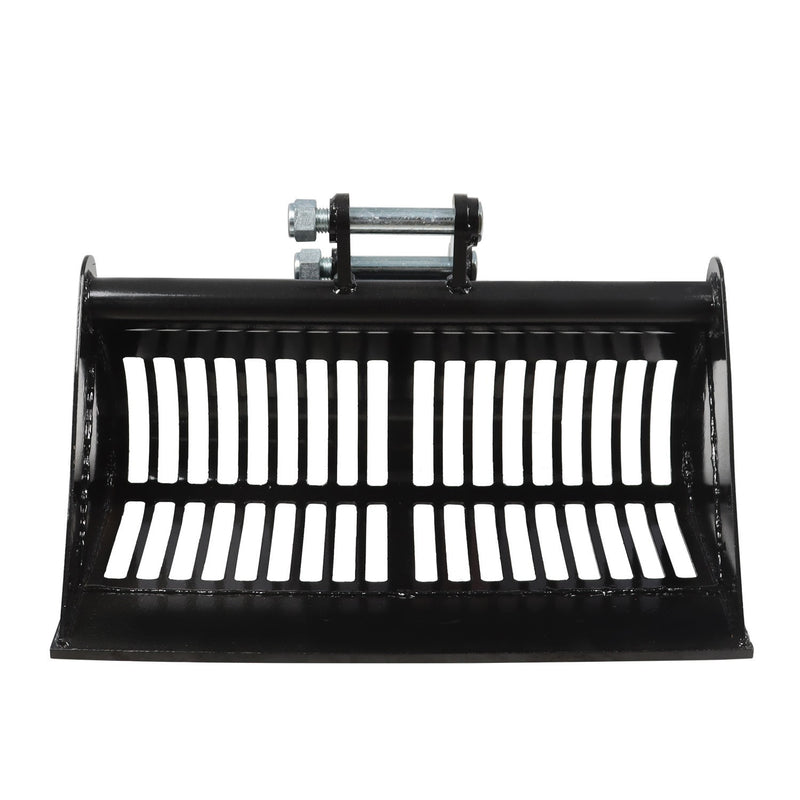 DURAFORCE 600mm Screening Skeleton Bucket Attachment for Mini Excavators Diggers