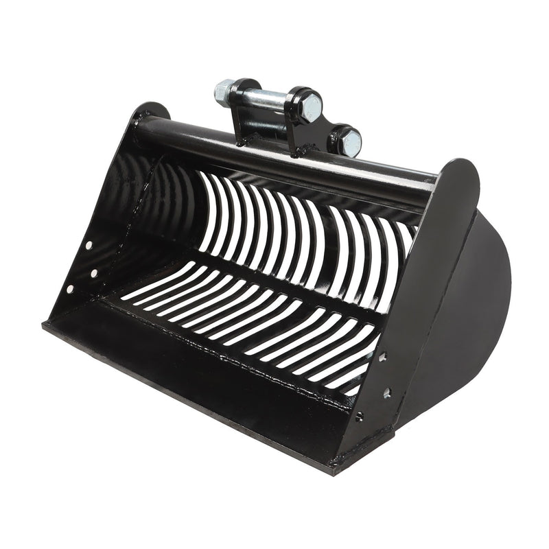 DURAFORCE 600mm Screening Skeleton Bucket Attachment for Mini Excavators Diggers