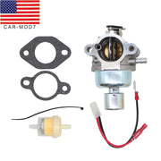 DURAFORCE Carburetor Kit for Troy Bilt 12AV60KG011 Riding Lawn Mower Replacement Carb