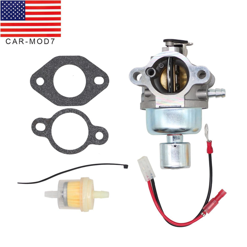 DURAFORCE Carburetor Kit for Troy Bilt 12AV60KG011 Riding Lawn Mower Replacement Carb