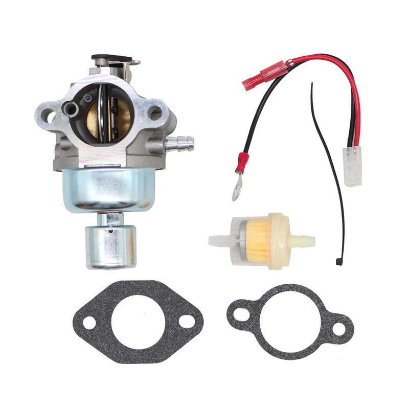 DURAFORCE Carburetor Kit for Troy Bilt 12AV60KG011 Riding Lawn Mower Replacement Carb
