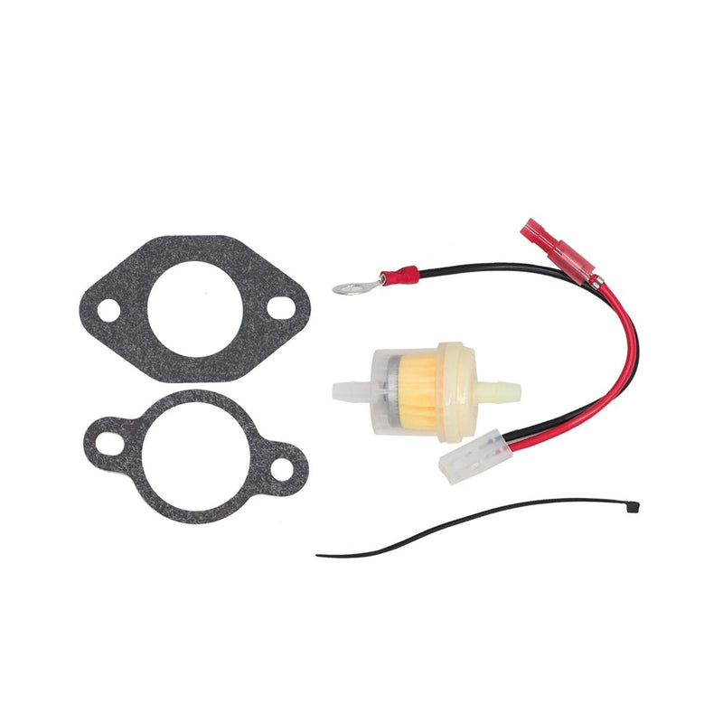 DURAFORCE Carburetor Kit for Troy Bilt 12AV60KG011 Riding Lawn Mower Replacement Carb