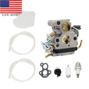 DURAFORCE Carburetor CS2238 for Husqvarna 235 235E 236 240 240E Chainsaw Jonsered