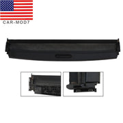 DURAFORCE Black Front Sunroof Sunshade Cover Curtain for BMW Mini Cooper R55 R56 2006-15