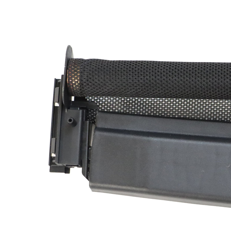 DURAFORCE Black Front Sunroof Sunshade Cover Curtain for BMW Mini Cooper R55 R56 2006-15