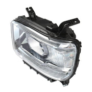 DURAFORCE Black LED DRL Projector Headlights for 2014-18 GMC Sierra 1500 2500HD 3500HD