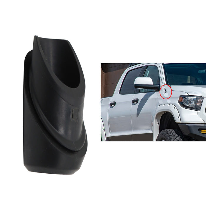 DURAFORCE Black Antenna Bezel Base Mount for 2014-2020 Toyota Tundra 86392-0C030