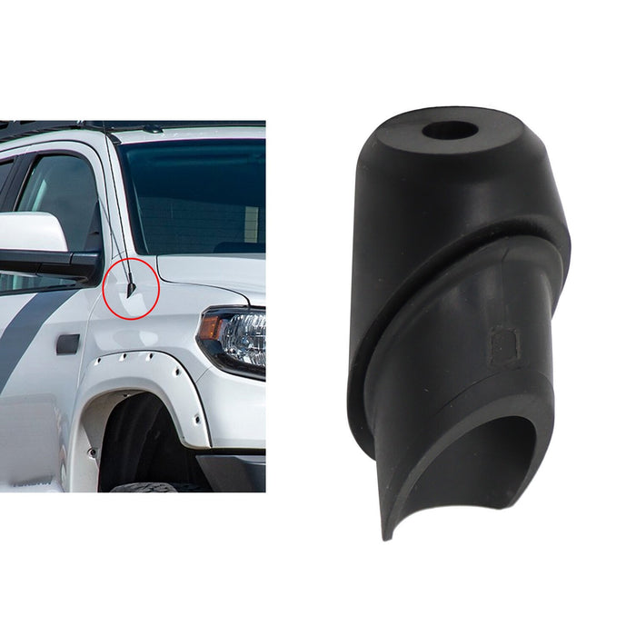 DURAFORCE Black Antenna Bezel Base Mount for 2014-2020 Toyota Tundra 86392-0C030