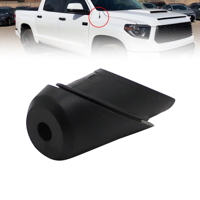 DURAFORCE Black Antenna Bezel Base Mount for 2014-2020 Toyota Tundra 86392-0C030