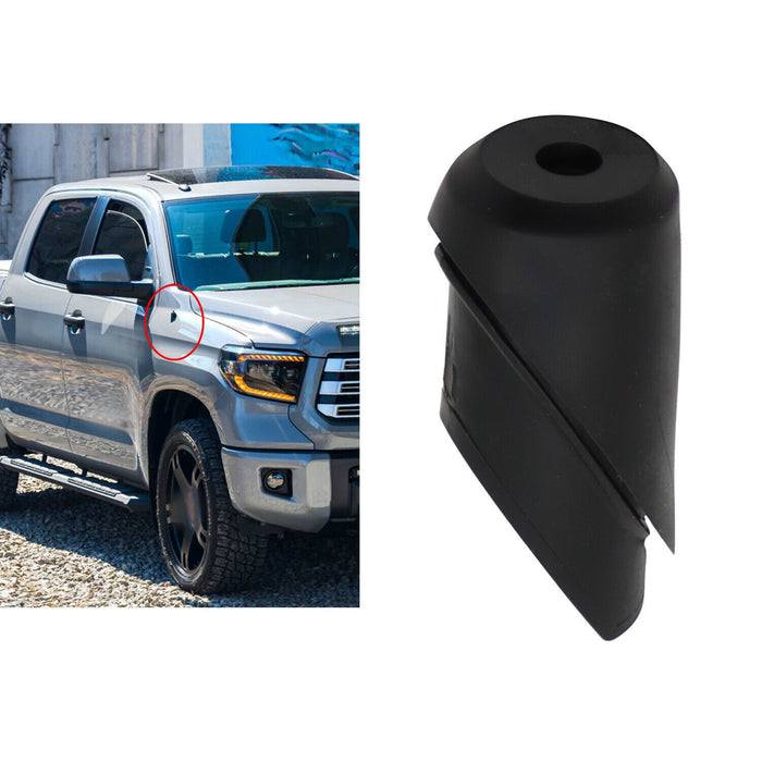 DURAFORCE Black Antenna Bezel Base Mount for 2014-2020 Toyota Tundra 86392-0C030