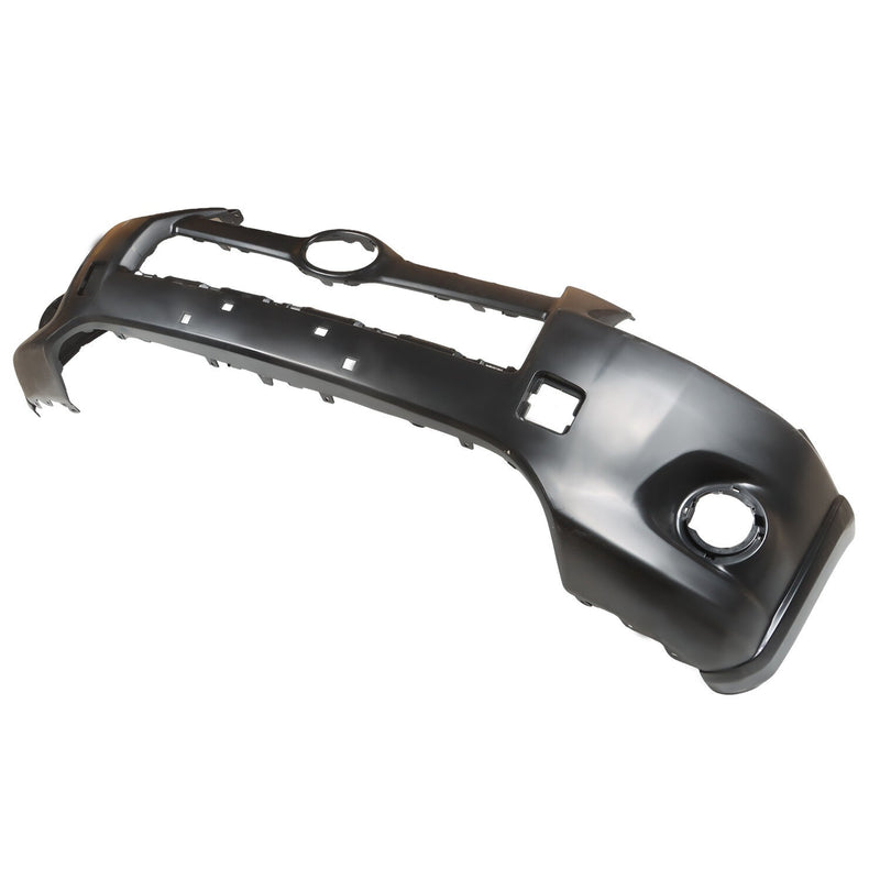 DURAFORCE Front Bumper Cover Primed for 2009-2012 Toyota RAV4 Limited Model