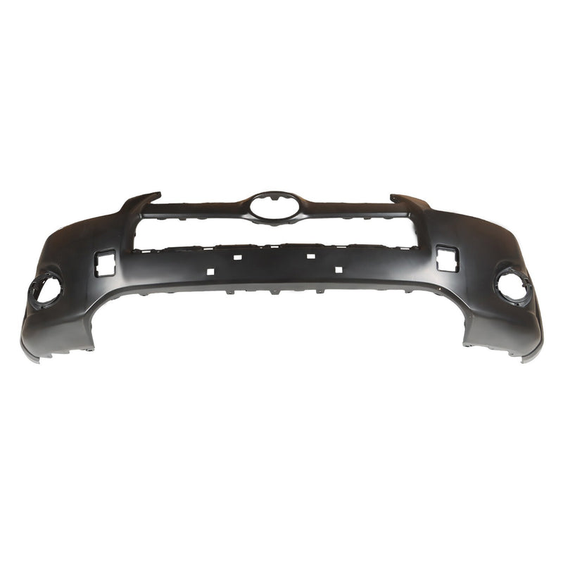 DURAFORCE Front Bumper Cover Primed for 2009-2012 Toyota RAV4 Limited Model