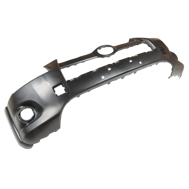 DURAFORCE Front Bumper Cover Primed for 2009-2012 Toyota RAV4 Limited Model