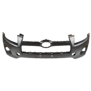 DURAFORCE Front Bumper Cover Primed for 2009-2012 Toyota RAV4 Limited Model