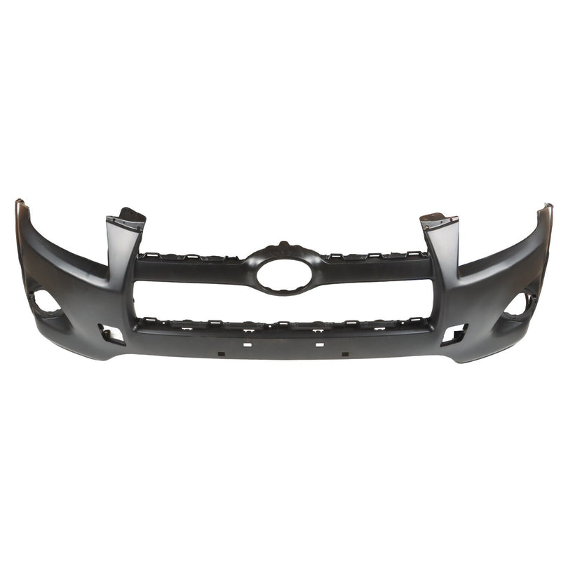 DURAFORCE Front Bumper Cover Primed for 2009-2012 Toyota RAV4 Limited Model