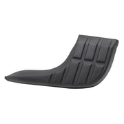 DURAFORCE Black Left Rear Bumper Step Pad for Toyota Tundra 2014-2021 Driver Side