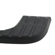 DURAFORCE Black Left Rear Bumper Step Pad for Toyota Tundra 2014-2021 Driver Side