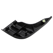 DURAFORCE Black Left Rear Bumper Step Pad for Toyota Tundra 2014-2021 Driver Side
