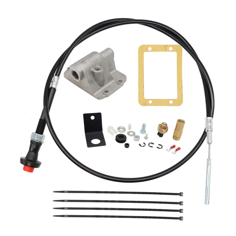 DURAFORCE Axle Shaft Disconnect Conversion Kit Dodge Ram 1500 94-01 2500 3500 94-02