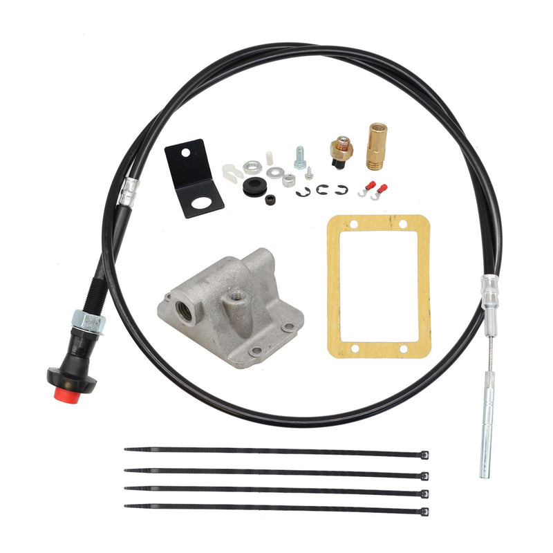 DURAFORCE Axle Shaft Disconnect Conversion Kit Dodge Ram 1500 94-01 2500 3500 94-02