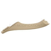DURAFORCE Beige Inner Door Handle Pull Trim Cover for BMW 5 Series F10 F11 2010-2016